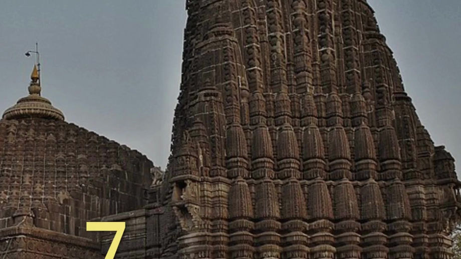 12 Jyotirlingas of India